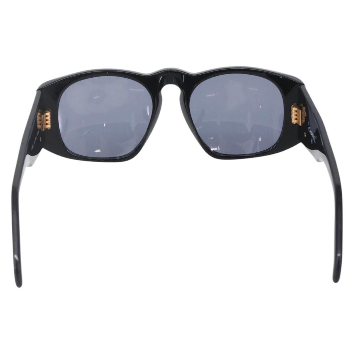Chanel Chanel CHANEL Logo Sunglasses Eye Wear Plastic Size ONE SIZE - 2 Thumbnail