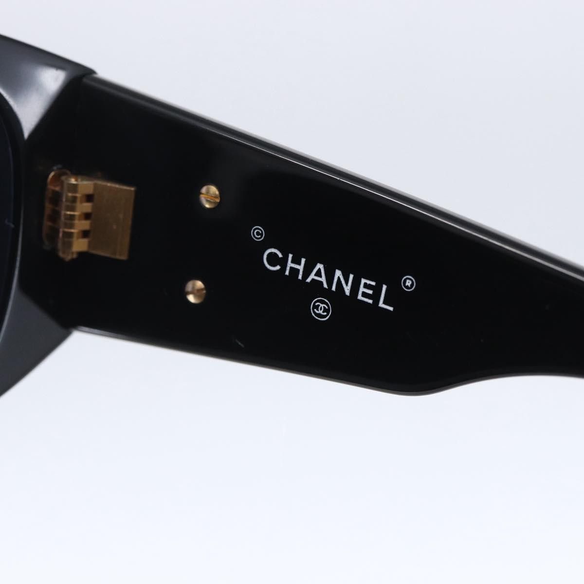 Chanel Chanel CHANEL Logo Sunglasses Eye Wear Plastic Size ONE SIZE - 6 Thumbnail
