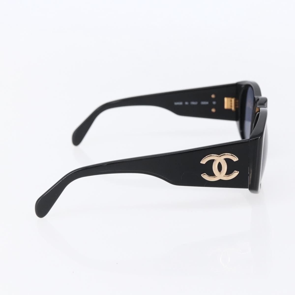 Chanel Chanel CHANEL Logo Sunglasses Eye Wear Plastic Size ONE SIZE - 3 Thumbnail
