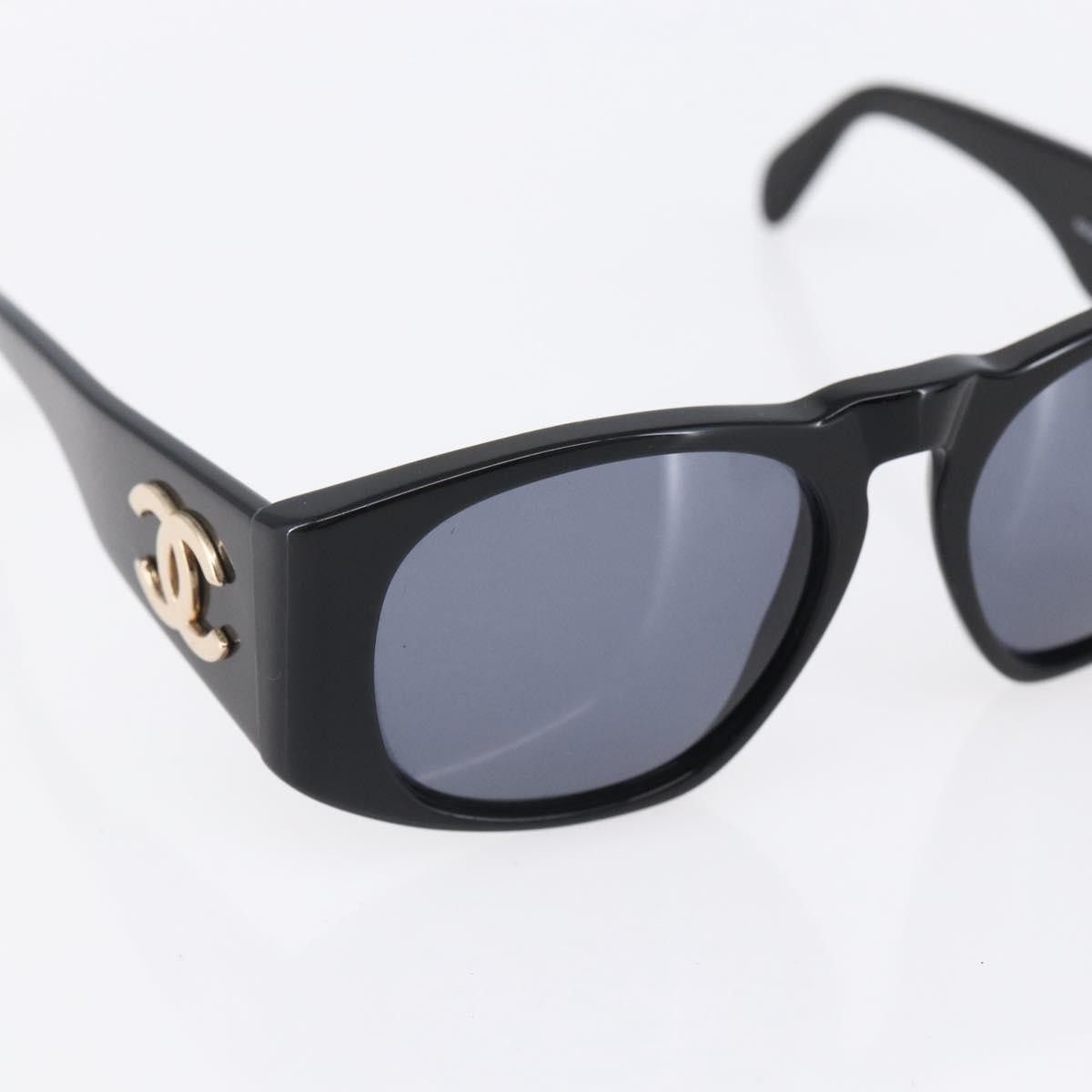 Chanel Chanel CHANEL Logo Sunglasses Eye Wear Plastic Size ONE SIZE - 7 Thumbnail