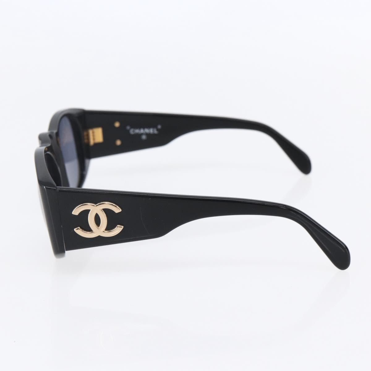 Chanel Chanel CHANEL Logo Sunglasses Eye Wear Plastic Size ONE SIZE - 4 Thumbnail