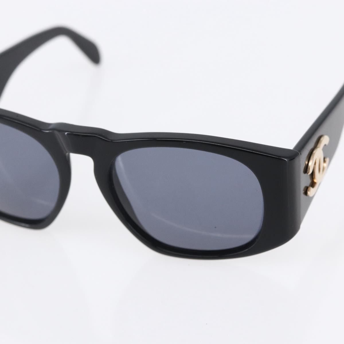 Chanel Chanel CHANEL Logo Sunglasses Eye Wear Plastic Size ONE SIZE - 8 Thumbnail