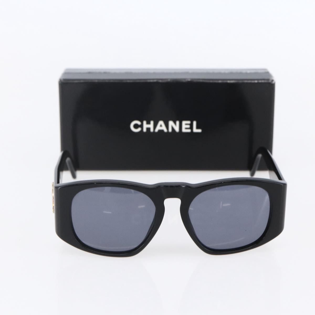 Chanel Chanel CHANEL Logo Sunglasses Eye Wear Plastic Size ONE SIZE - 9 Thumbnail