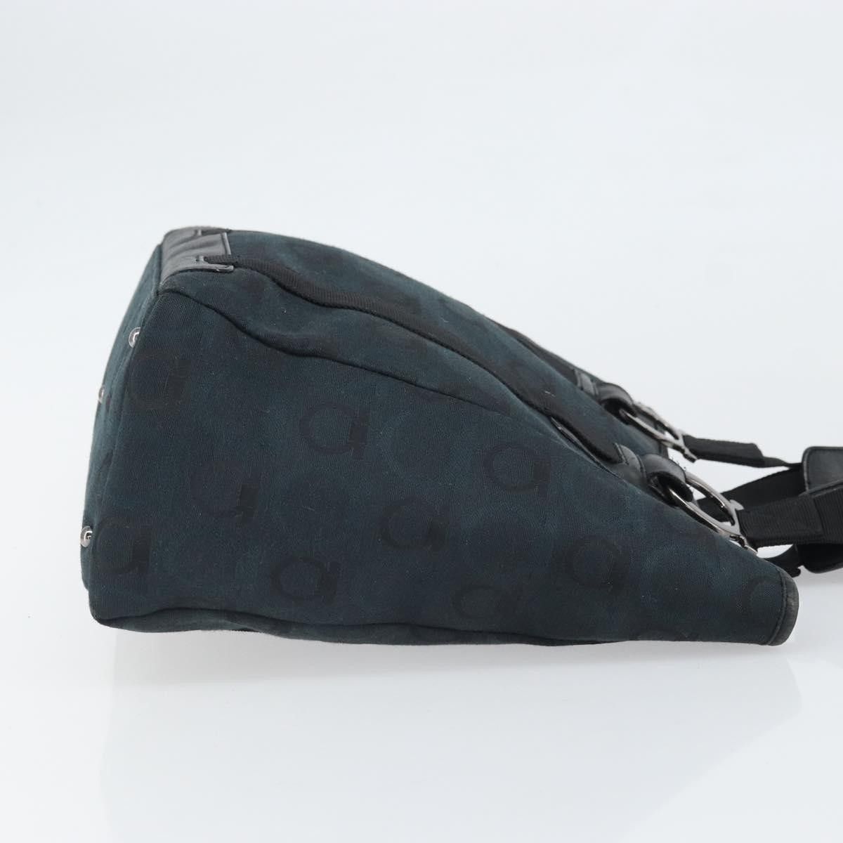 Salvatore Ferragamo Salvatore Ferragamo Gancini Tote Canvas Size ONE SIZE - 3 Thumbnail