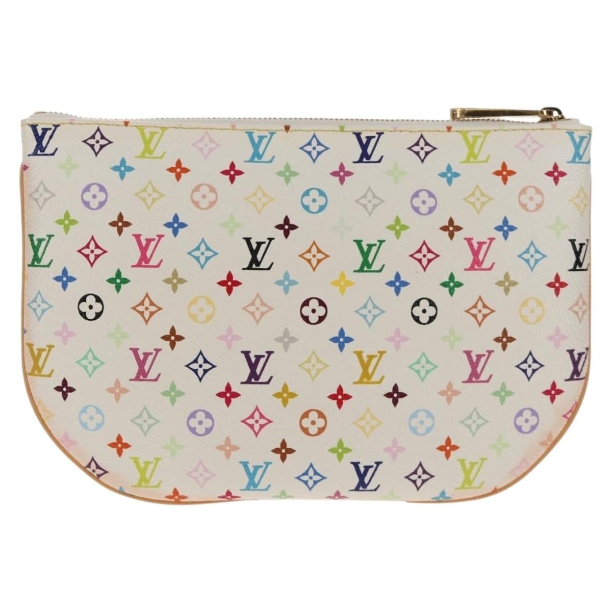 Louis Vuitton Louis Vuitton Pochette GM Monogram Multicolor Size ONE SIZE - 2 Thumbnail