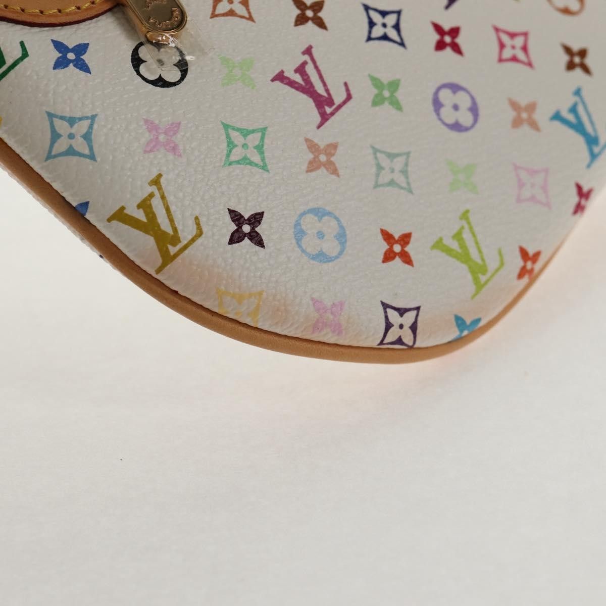 Louis Vuitton Louis Vuitton Pochette GM Monogram Multicolor Size ONE SIZE - 8 Thumbnail