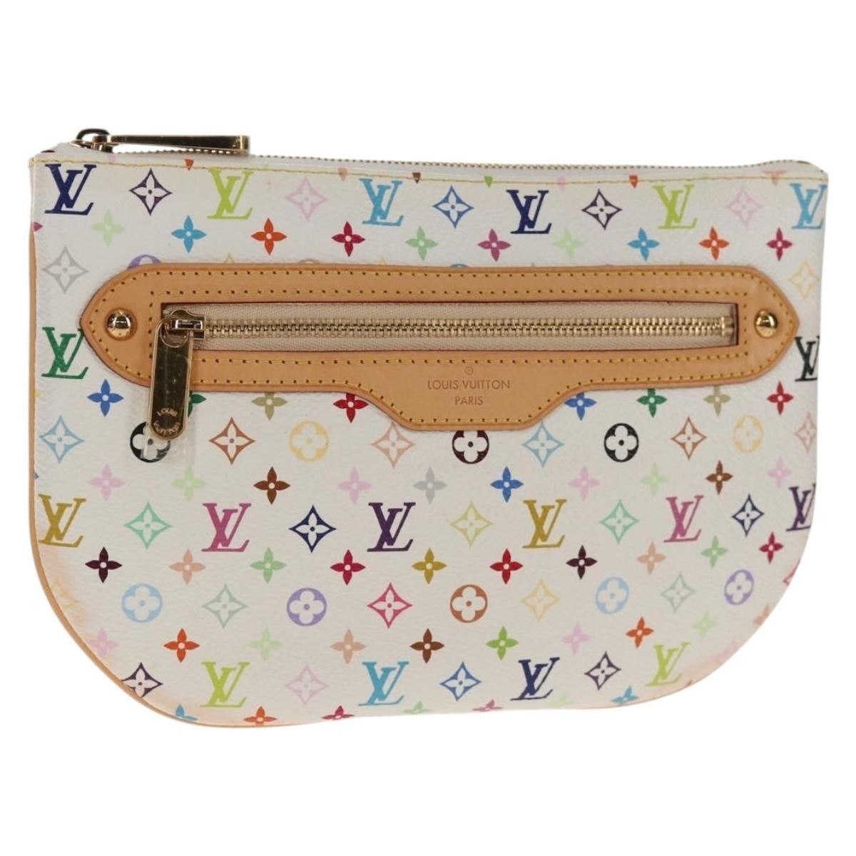Louis Vuitton Louis Vuitton Pochette GM Monogram Multicolor Size ONE SIZE - 18 Thumbnail