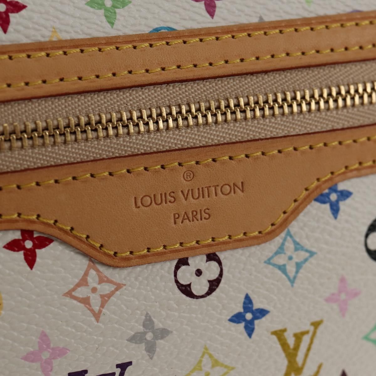 Louis Vuitton Louis Vuitton Pochette GM Monogram Multicolor Size ONE SIZE - 7 Thumbnail