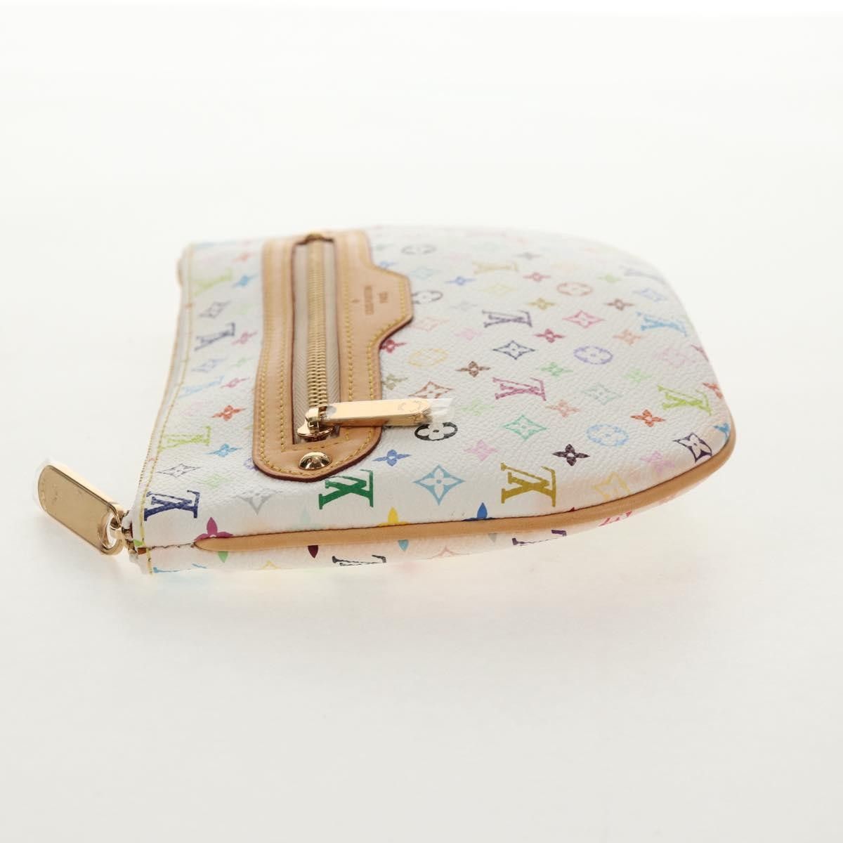 Louis Vuitton Louis Vuitton Pochette GM Monogram Multicolor Size ONE SIZE - 3 Thumbnail