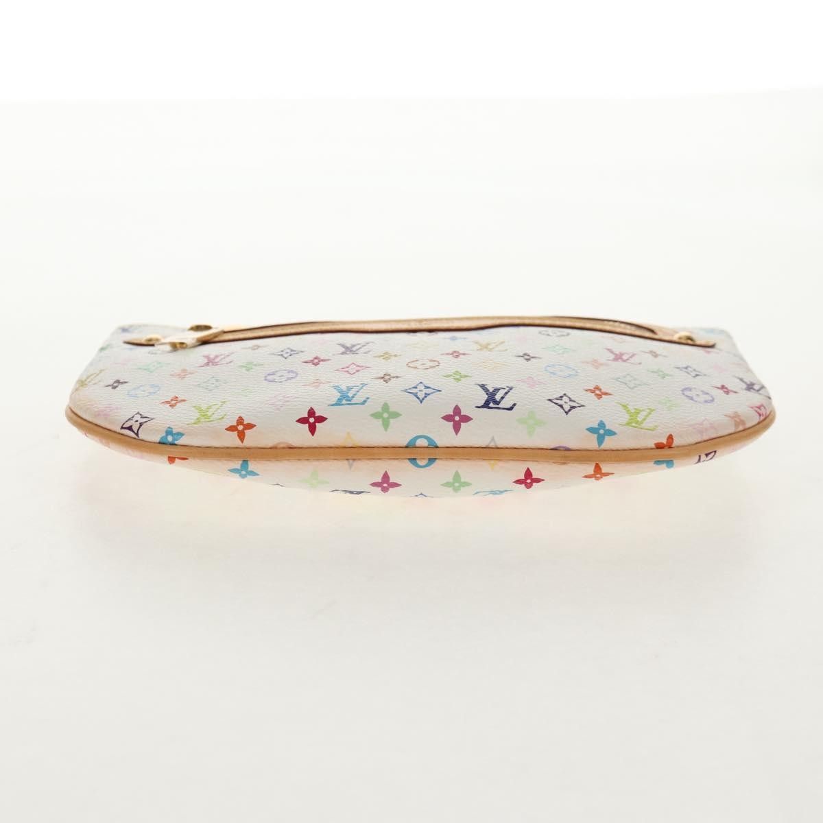 Louis Vuitton Louis Vuitton Pochette GM Monogram Multicolor Size ONE SIZE - 15 Thumbnail