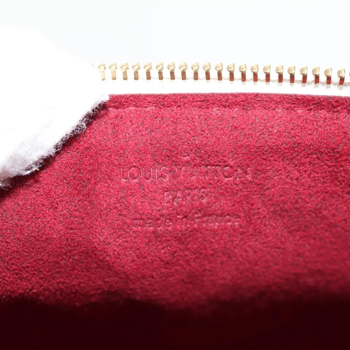 Louis Vuitton Louis Vuitton Pochette GM Monogram Multicolor Size ONE SIZE - 20 Thumbnail