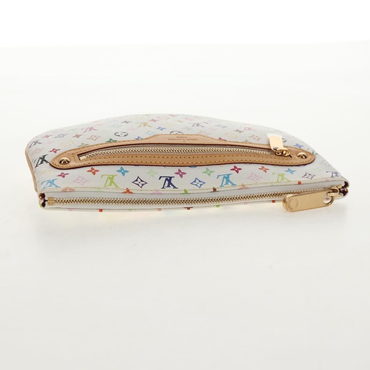 Louis Vuitton Louis Vuitton Pochette GM Monogram Multicolor Size ONE SIZE - 14 Thumbnail