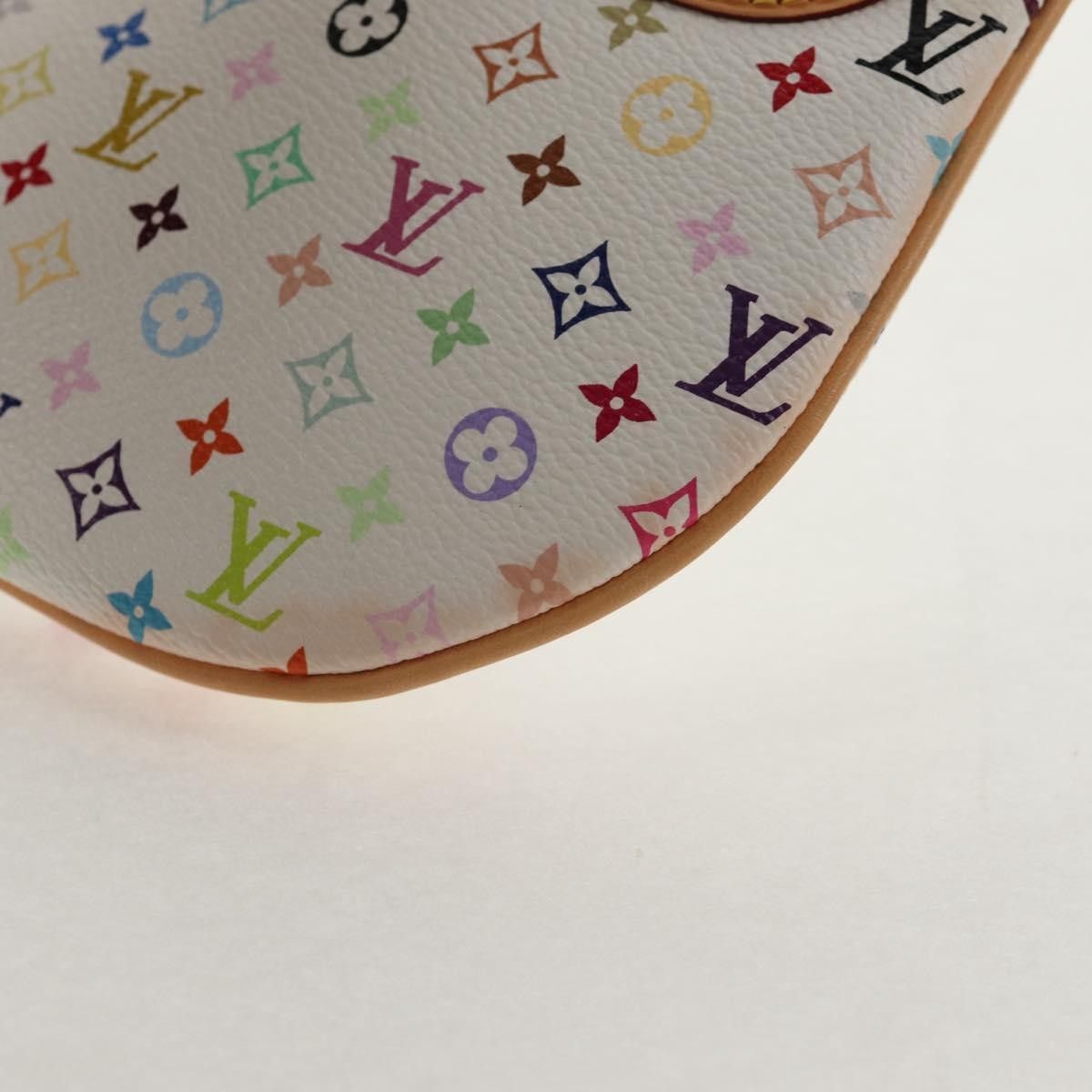 Louis Vuitton Louis Vuitton Pochette GM Monogram Multicolor Size ONE SIZE - 9 Thumbnail