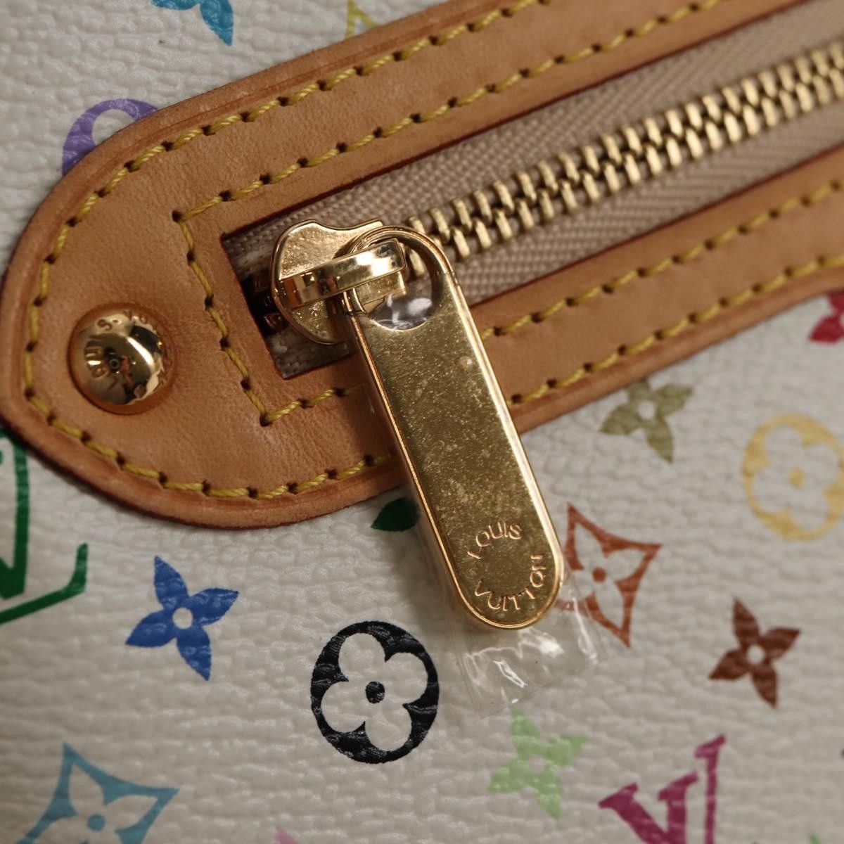 Louis Vuitton Louis Vuitton Pochette GM Monogram Multicolor Size ONE SIZE - 12 Thumbnail