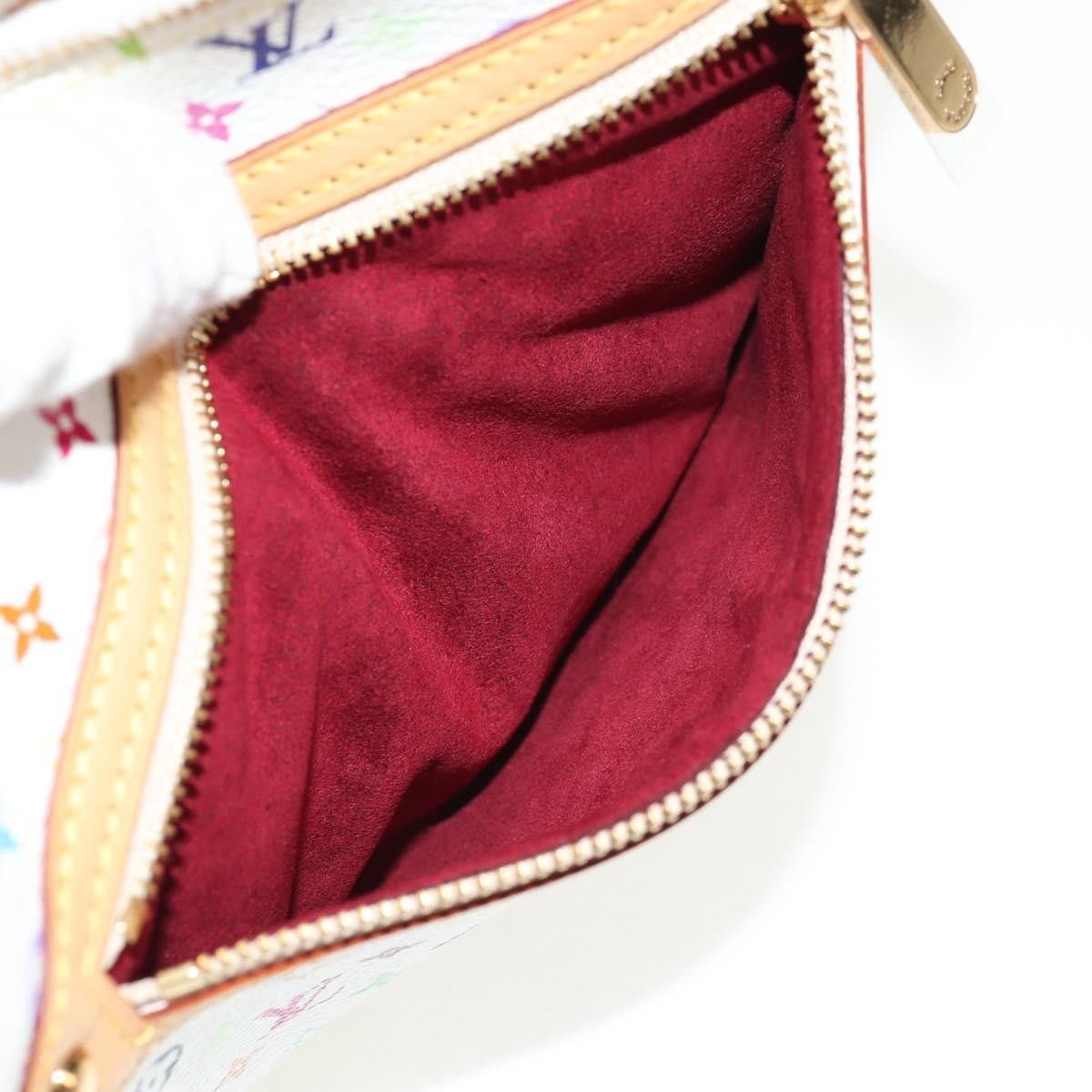 Louis Vuitton Louis Vuitton Pochette GM Monogram Multicolor Size ONE SIZE - 19 Thumbnail