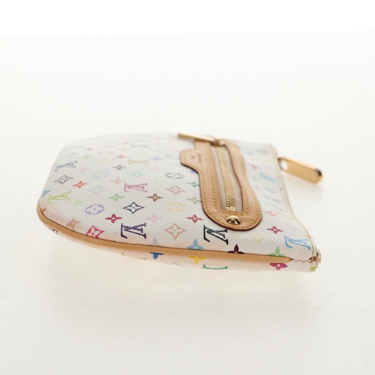 Louis Vuitton Louis Vuitton Pochette GM Monogram Multicolor Size ONE SIZE - 4 Thumbnail