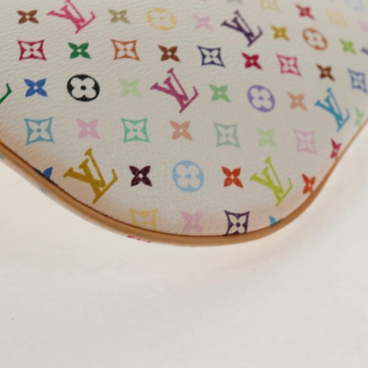 Louis Vuitton Louis Vuitton Pochette GM Monogram Multicolor Size ONE SIZE - 10 Thumbnail