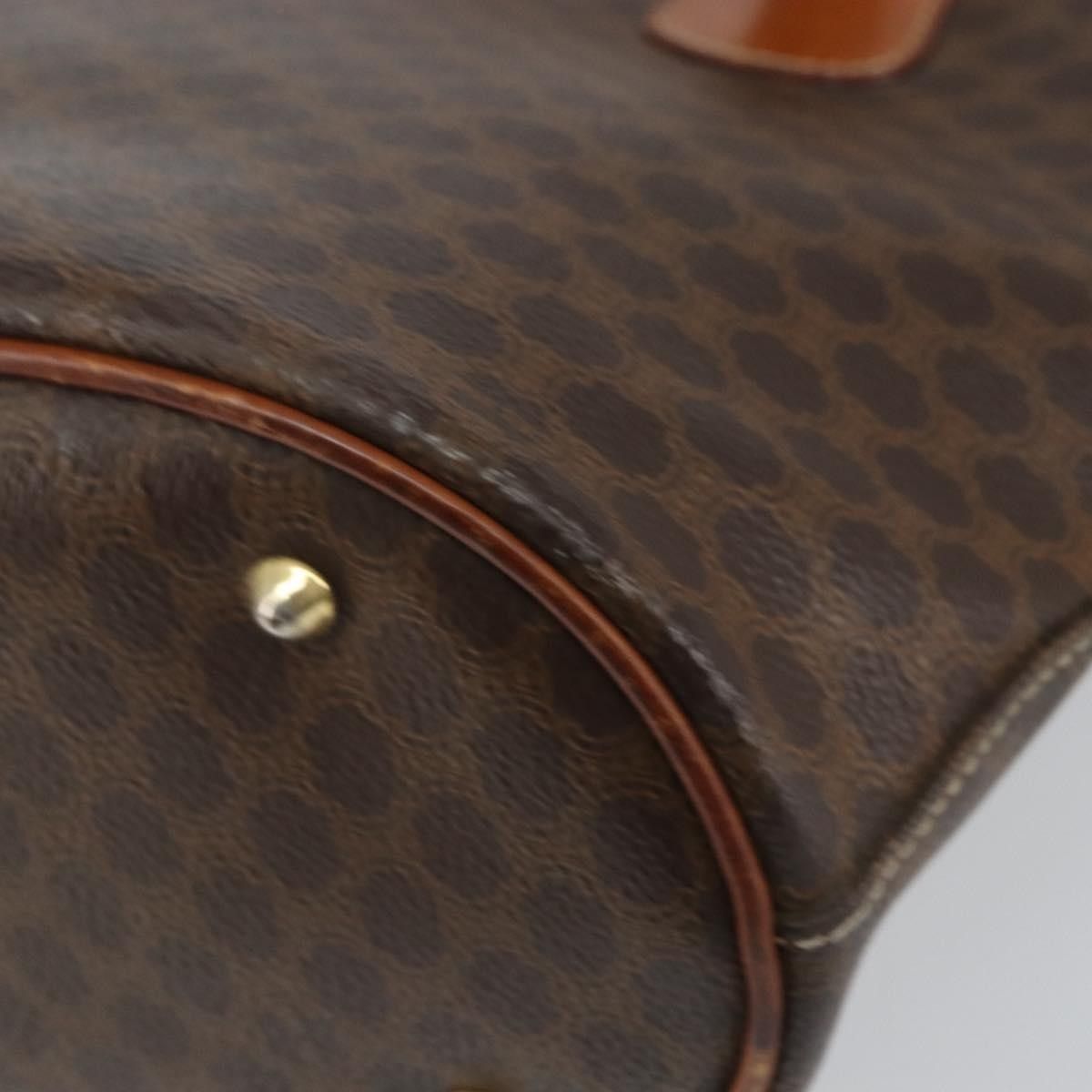Celine Celine Vintage Macadam Tote bag Canvas Size ONE SIZE - 12 Thumbnail