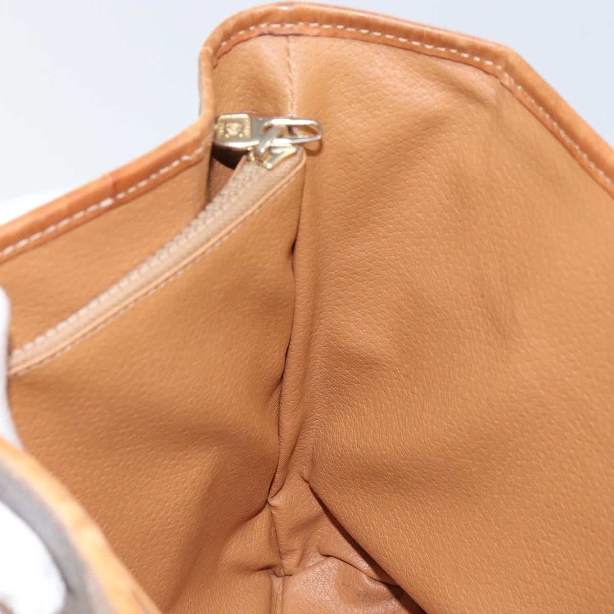 Celine Celine Vintage Macadam Tote bag Canvas Size ONE SIZE - 20 Thumbnail