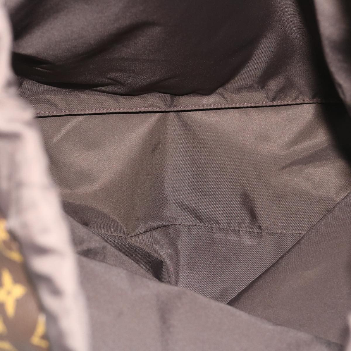 Louis Vuitton Louis Vuitton Cabas Light Drawstring Bag Monogram Split Canvas Size ONE SIZE - 5 Thumbnail