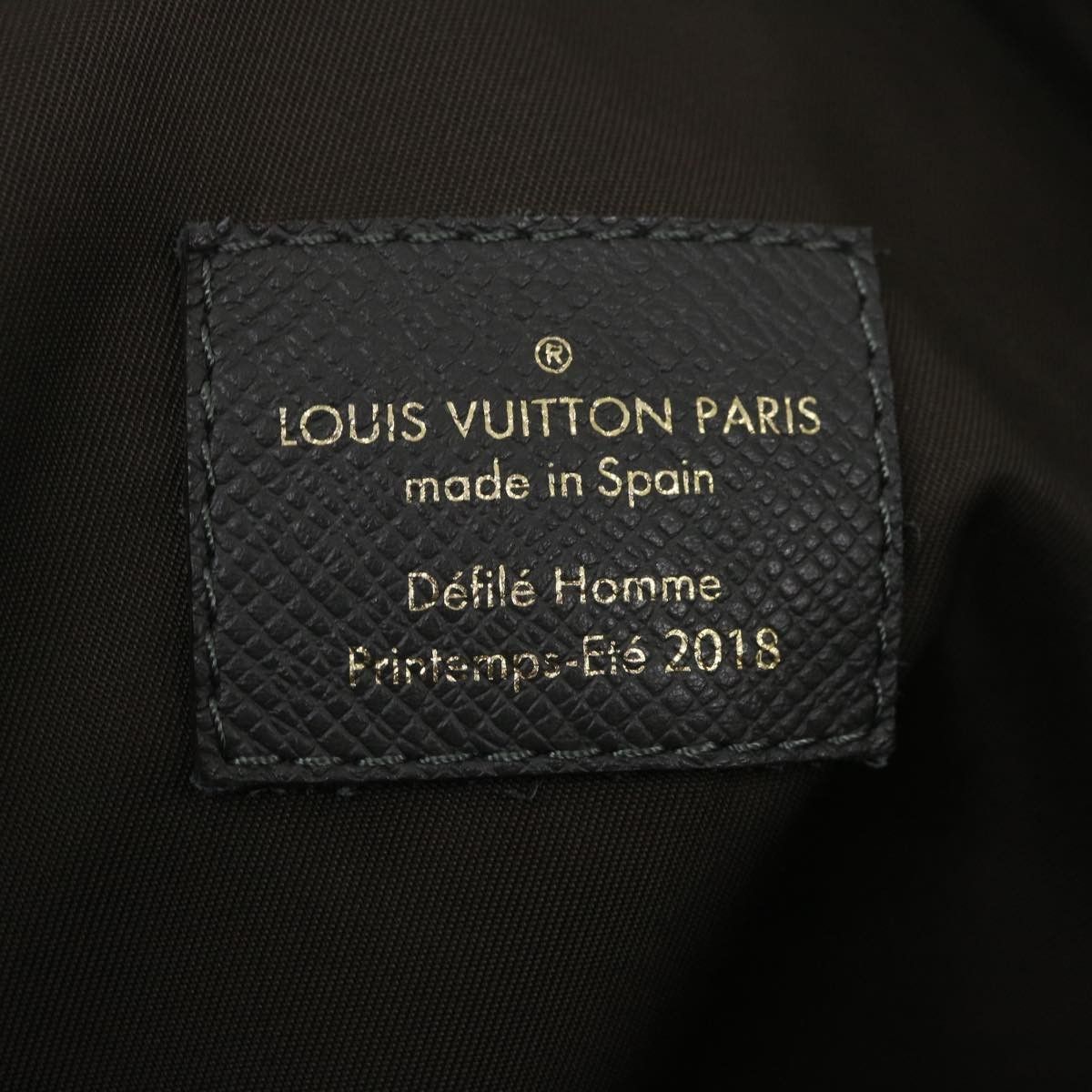 Louis Vuitton Louis Vuitton Cabas Light Drawstring Bag Monogram Split Canvas Size ONE SIZE - 7 Thumbnail