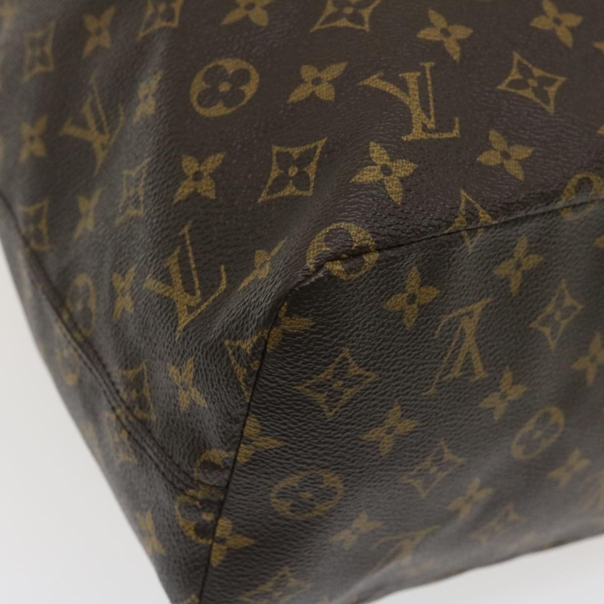 Louis Vuitton Louis Vuitton Cabas Light Drawstring Bag Monogram Split Canvas Size ONE SIZE - 12 Thumbnail