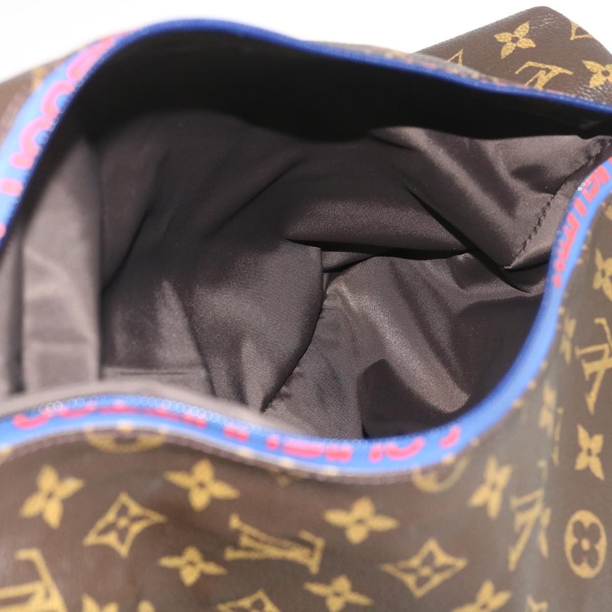 Louis Vuitton Louis Vuitton Cabas Light Drawstring Bag Monogram Split Canvas Size ONE SIZE - 21 Thumbnail
