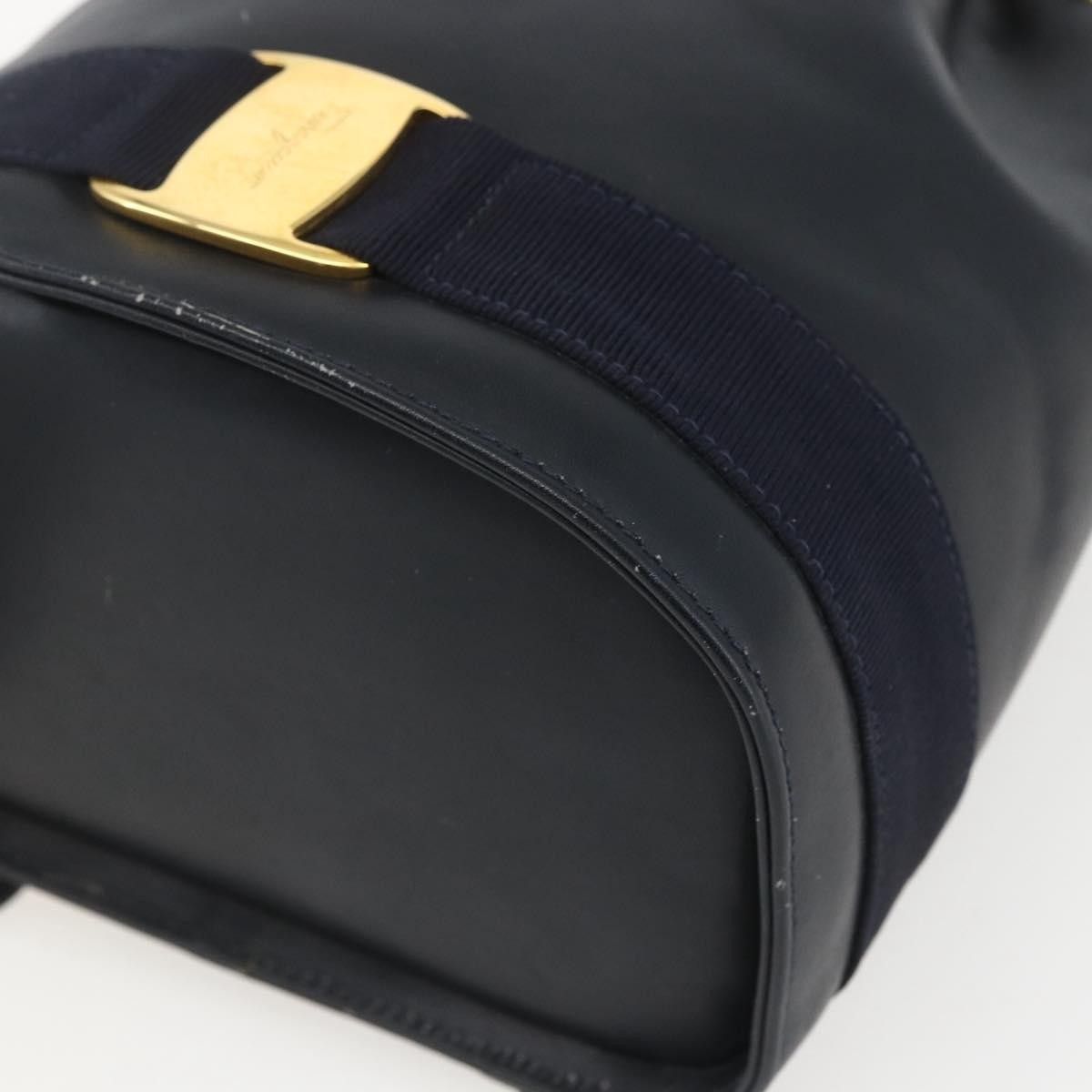 Salvatore Ferragamo Salvatore Ferragamo Vala Leather Size ONE SIZE - 8 Thumbnail