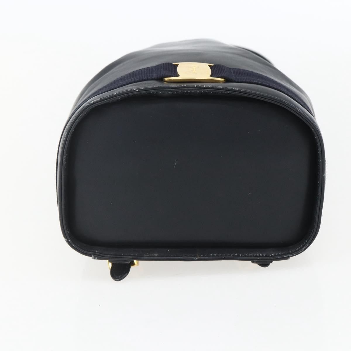 Salvatore Ferragamo Salvatore Ferragamo Vala Leather Size ONE SIZE - 14 Thumbnail