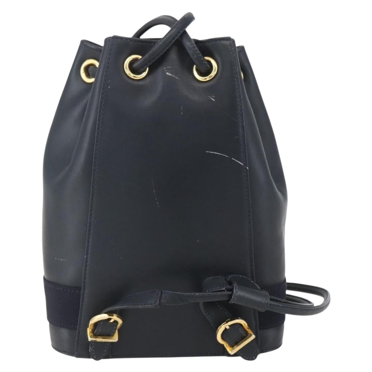 Salvatore Ferragamo Salvatore Ferragamo Vala Leather Size ONE SIZE - 2 Thumbnail