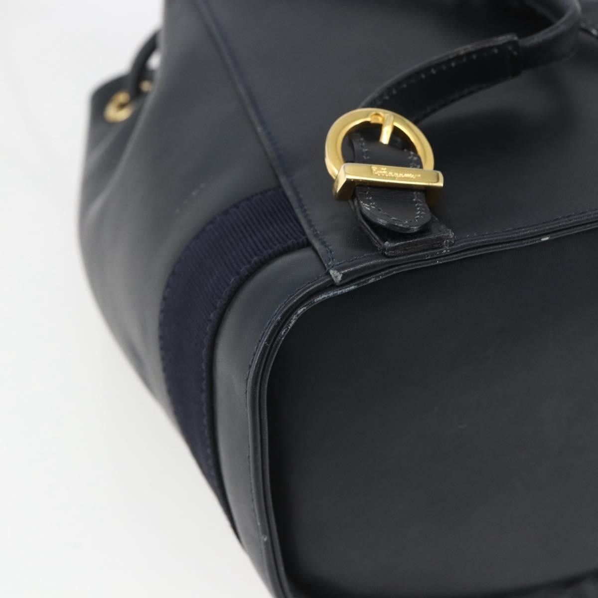 Salvatore Ferragamo Salvatore Ferragamo Vala Leather Size ONE SIZE - 11 Thumbnail