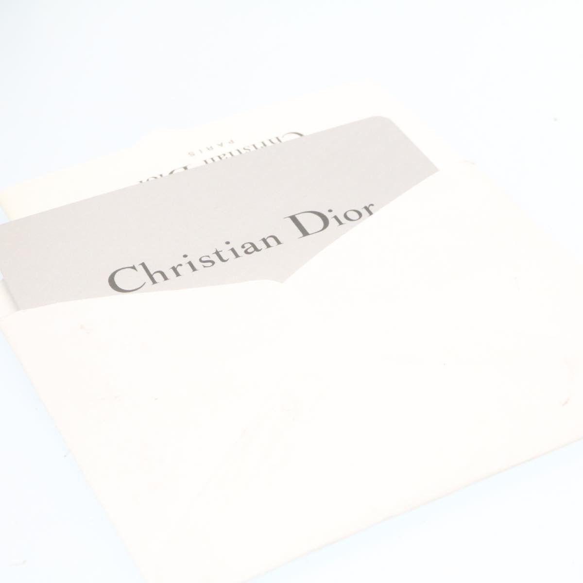 Dior Christian Dior Vintage CD Flap Messenger Diorissimo Canvas Size ONE SIZE - 5 Thumbnail