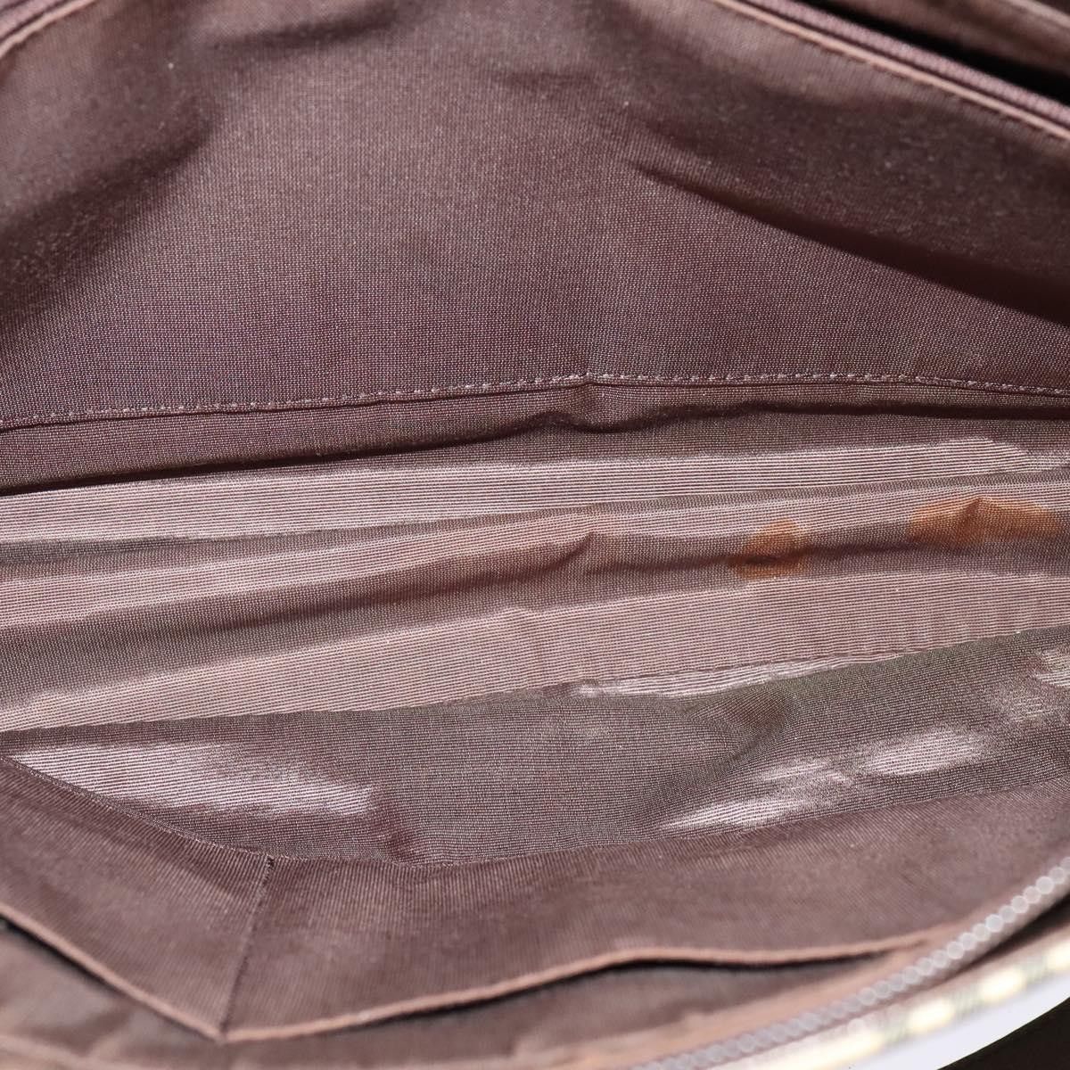 Burberry Burberry Nova Check Tote Canvas and Leather Size ONE SIZE - 5 Thumbnail