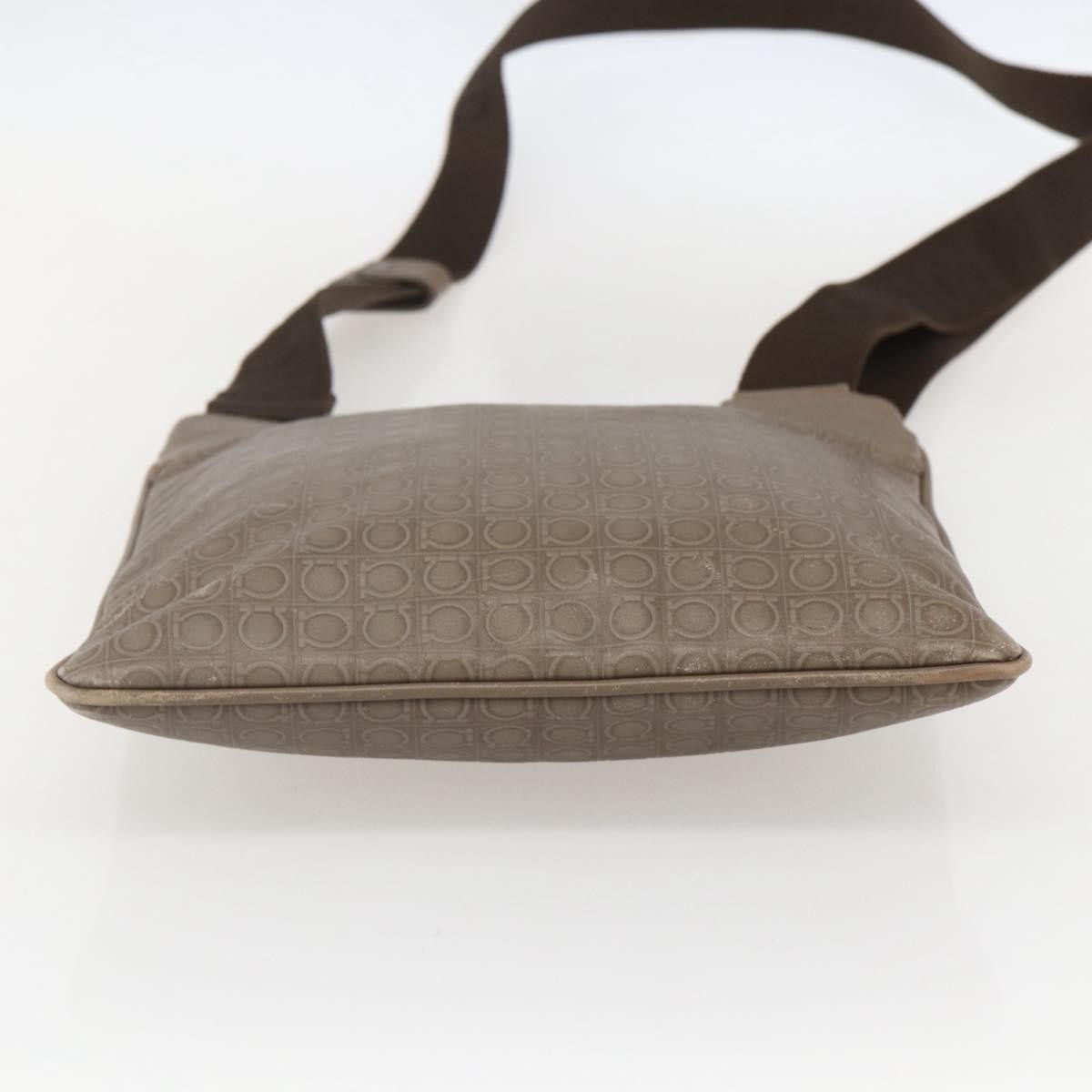 Salvatore Ferragamo Salvatore Ferragamo Gancini Leather Size ONE SIZE - 13 Thumbnail