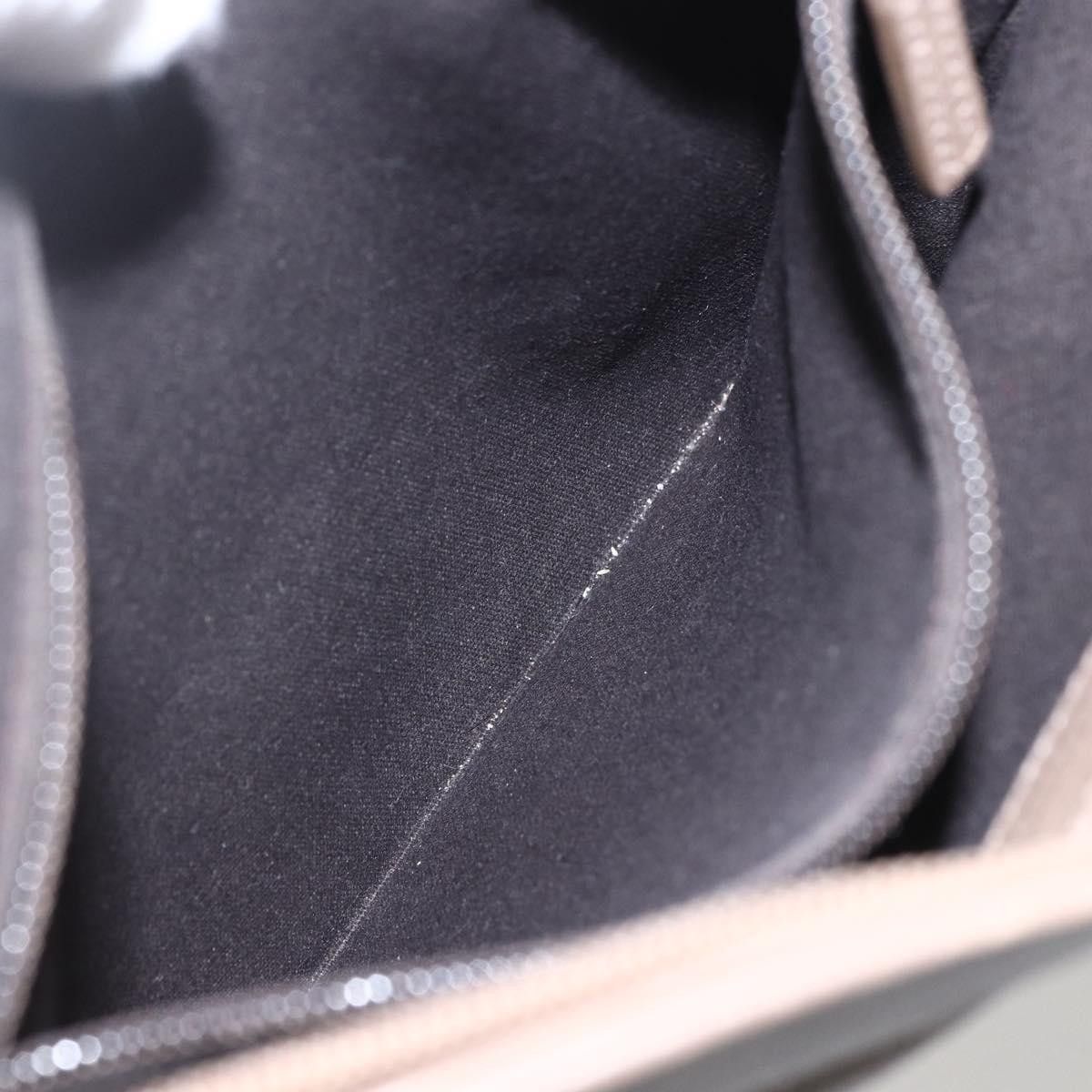 Salvatore Ferragamo Salvatore Ferragamo Gancini Leather Size ONE SIZE - 22 Thumbnail