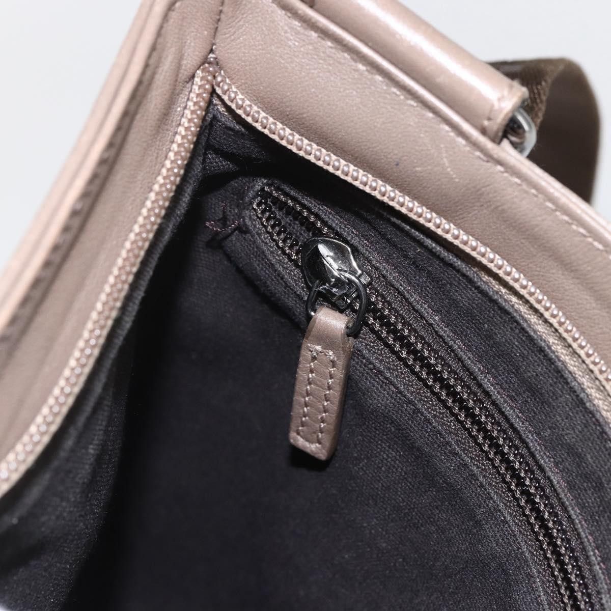 Salvatore Ferragamo Salvatore Ferragamo Gancini Leather Size ONE SIZE - 19 Thumbnail