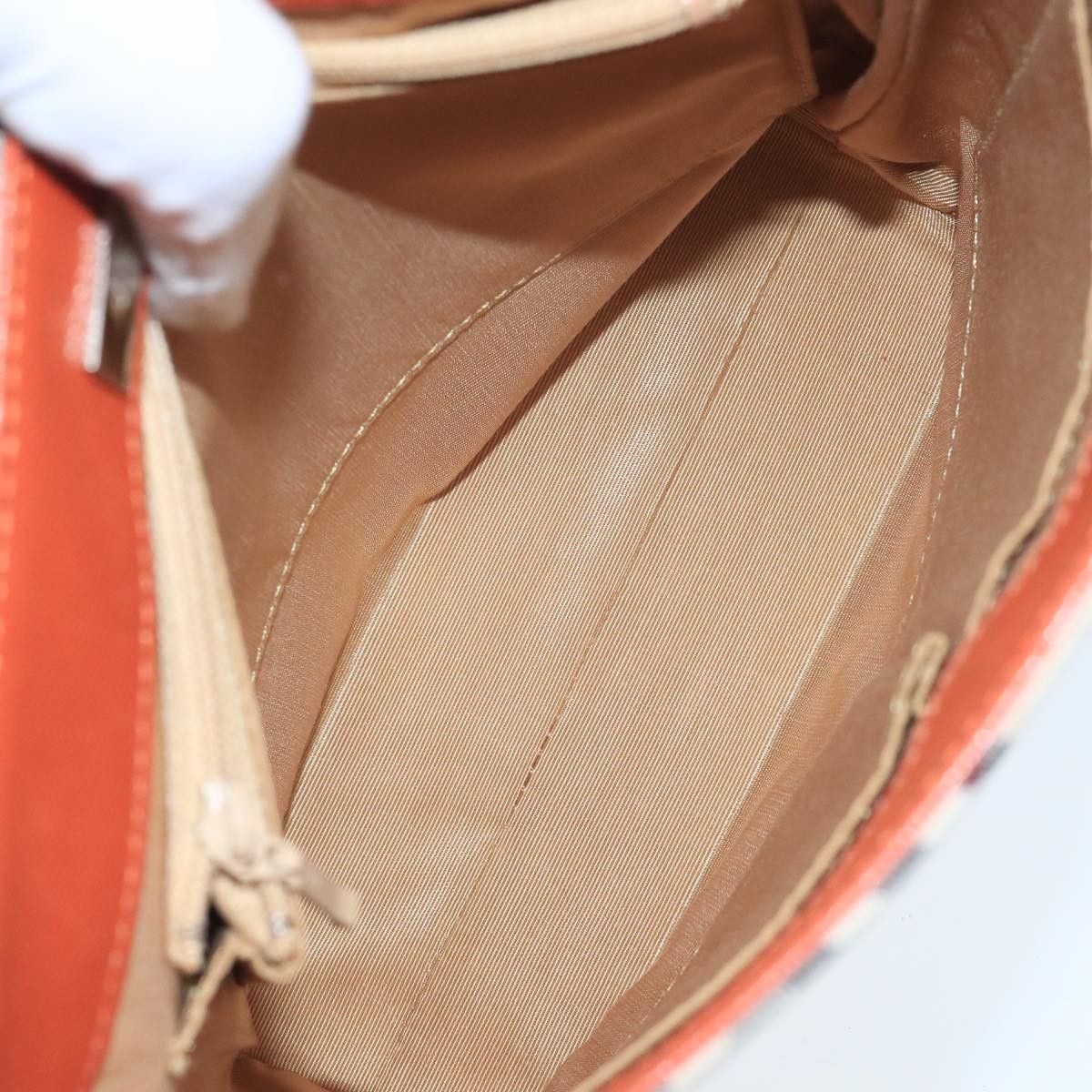 Burberry Burberry Nova check Shoulder bag Canvas and Leather Size ONE SIZE - 5 Thumbnail