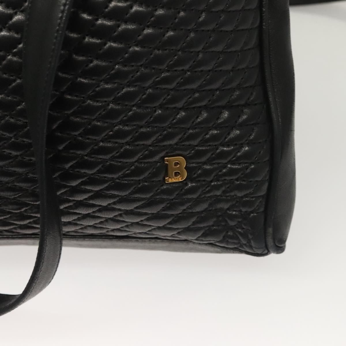 Bally Bally Vintage Tote Bag Leather Size ONE SIZE - 18 Thumbnail
