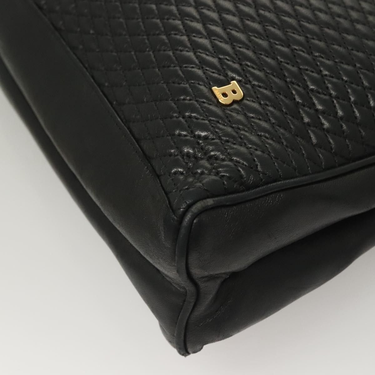Bally Bally Vintage Tote Bag Leather Size ONE SIZE - 9 Thumbnail