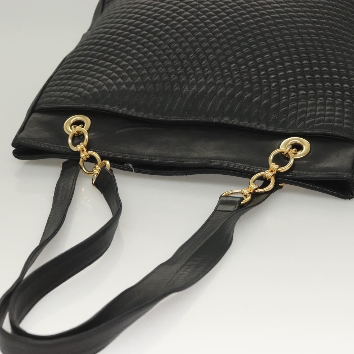 Bally Bally Vintage Tote Bag Leather Size ONE SIZE - 16 Thumbnail
