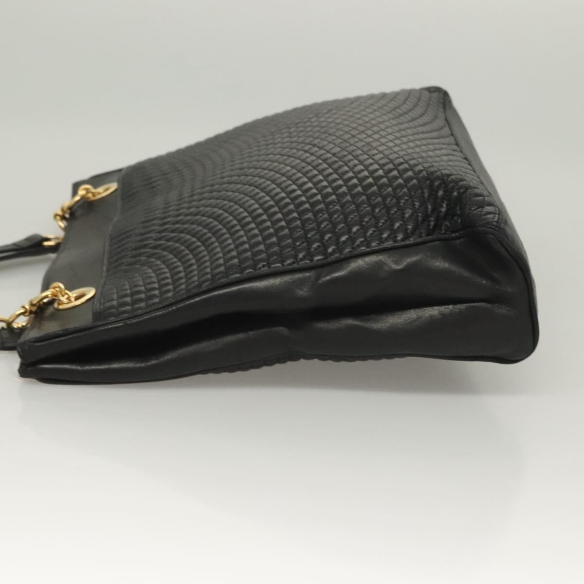 Bally Bally Vintage Tote Bag Leather Size ONE SIZE - 4 Thumbnail