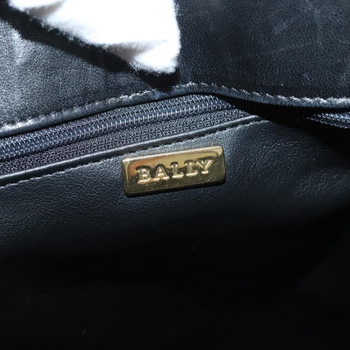 Bally Bally Vintage Tote Bag Leather Size ONE SIZE - 6 Thumbnail