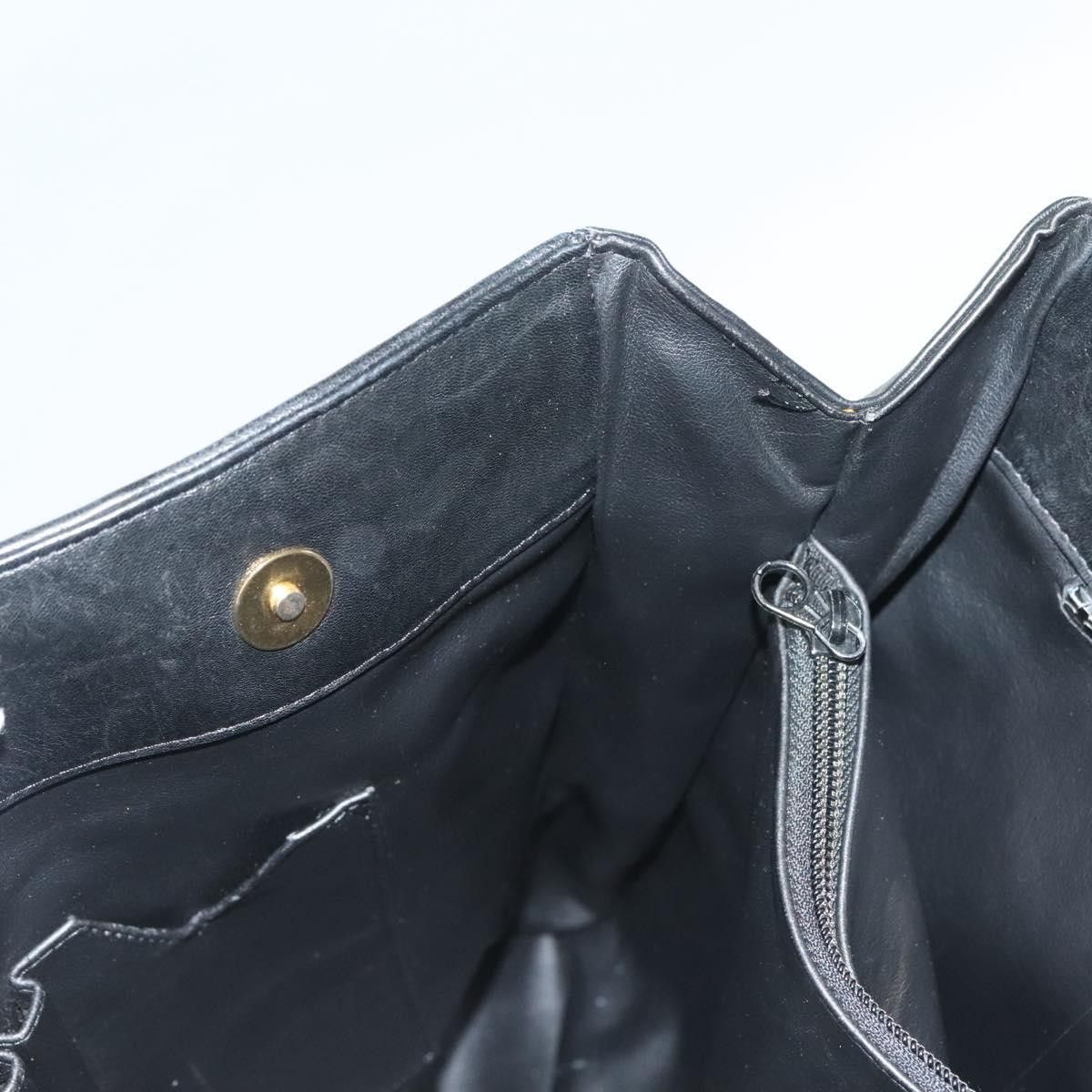 Bally Bally Vintage Tote Bag Leather Size ONE SIZE - 22 Thumbnail