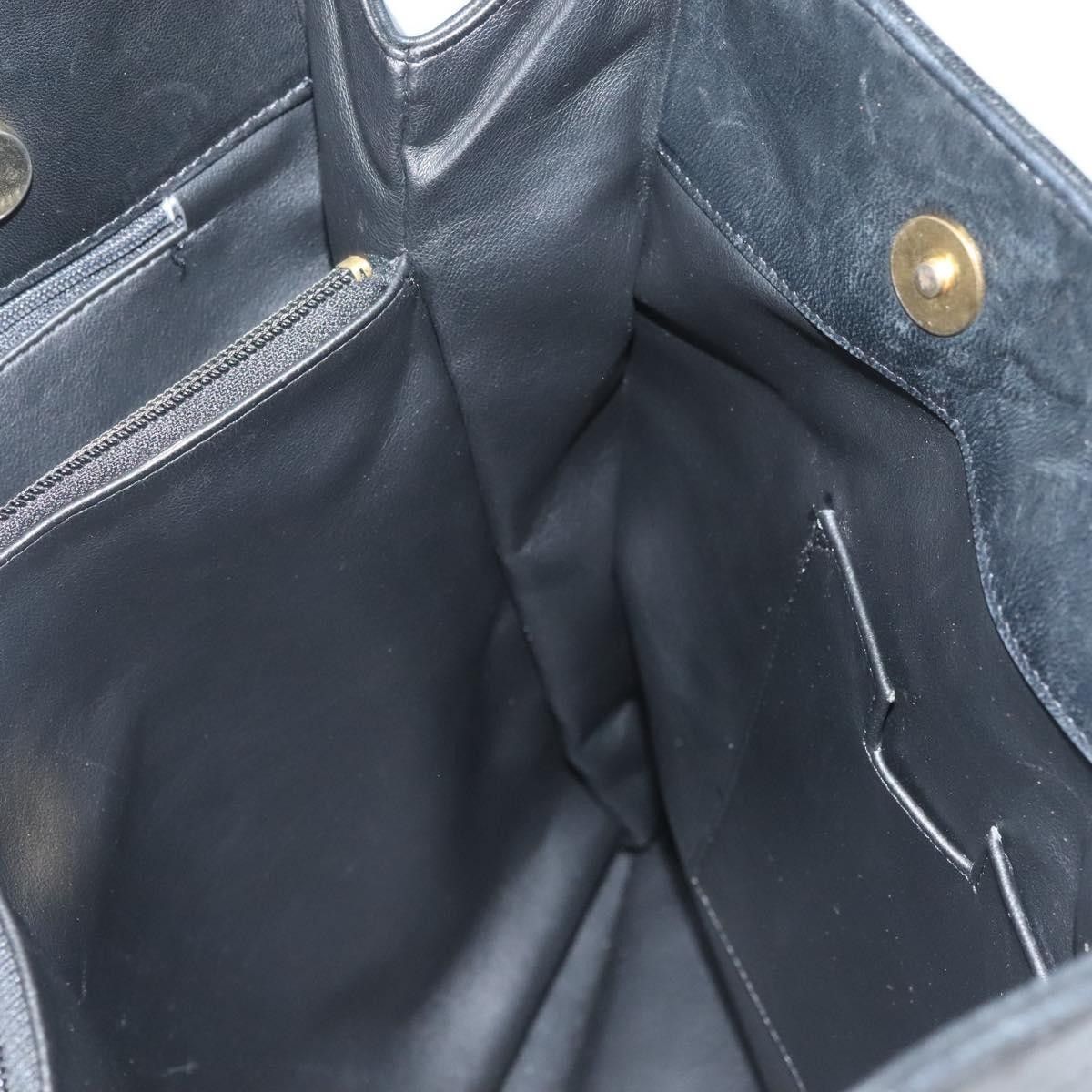 Bally Bally Vintage Tote Bag Leather Size ONE SIZE - 23 Thumbnail