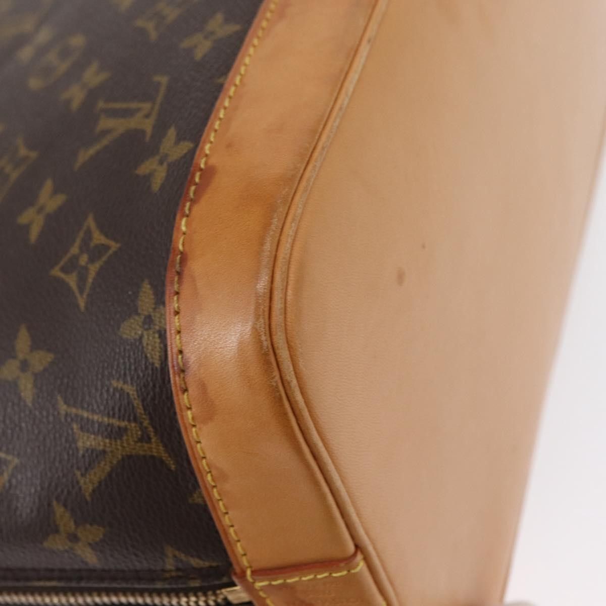 Louis Vuitton Louis Vuitton Alma Handbag Monogram Canvas Size ONE SIZE - 11 Thumbnail