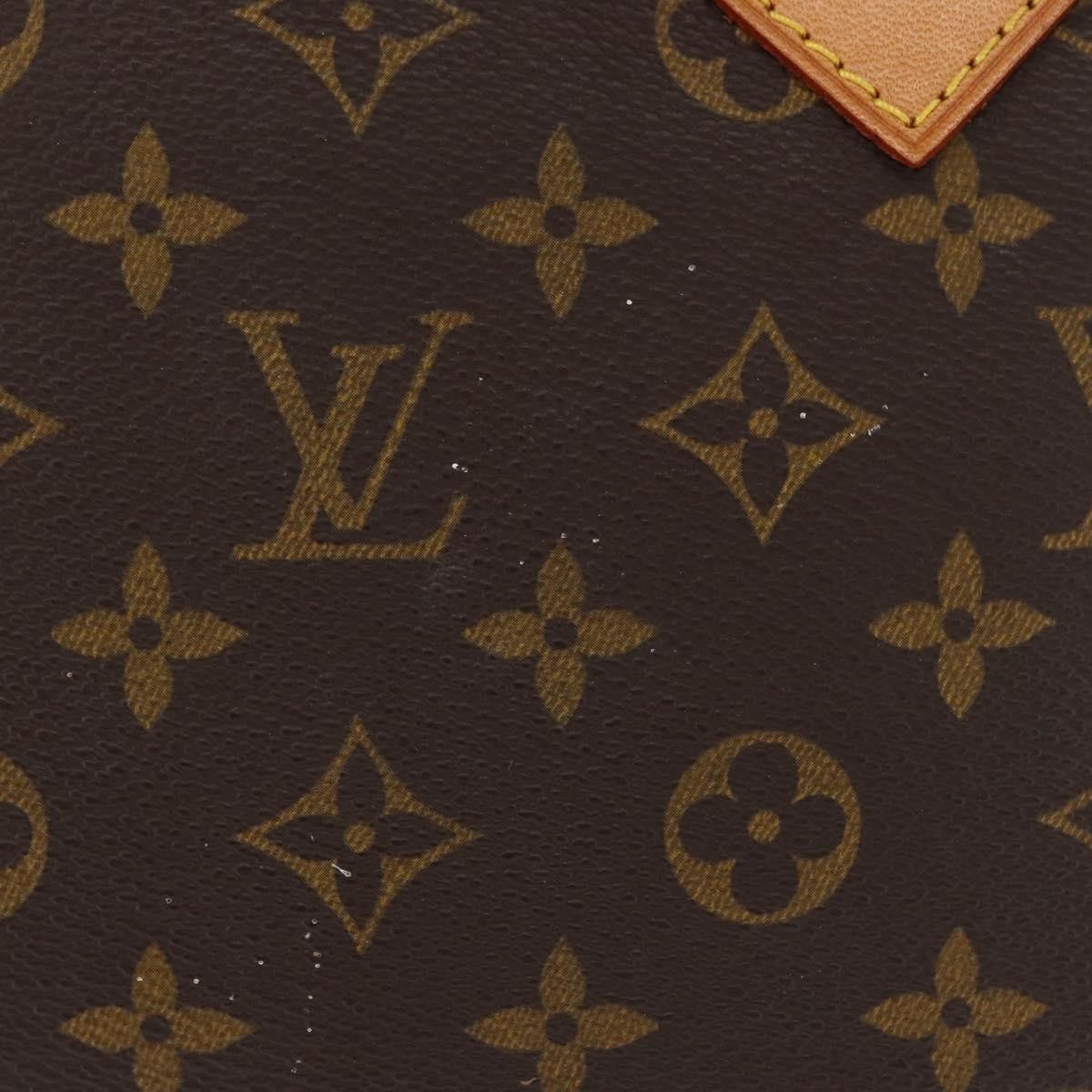 Louis Vuitton Louis Vuitton Alma Handbag Monogram Canvas Size ONE SIZE - 18 Thumbnail