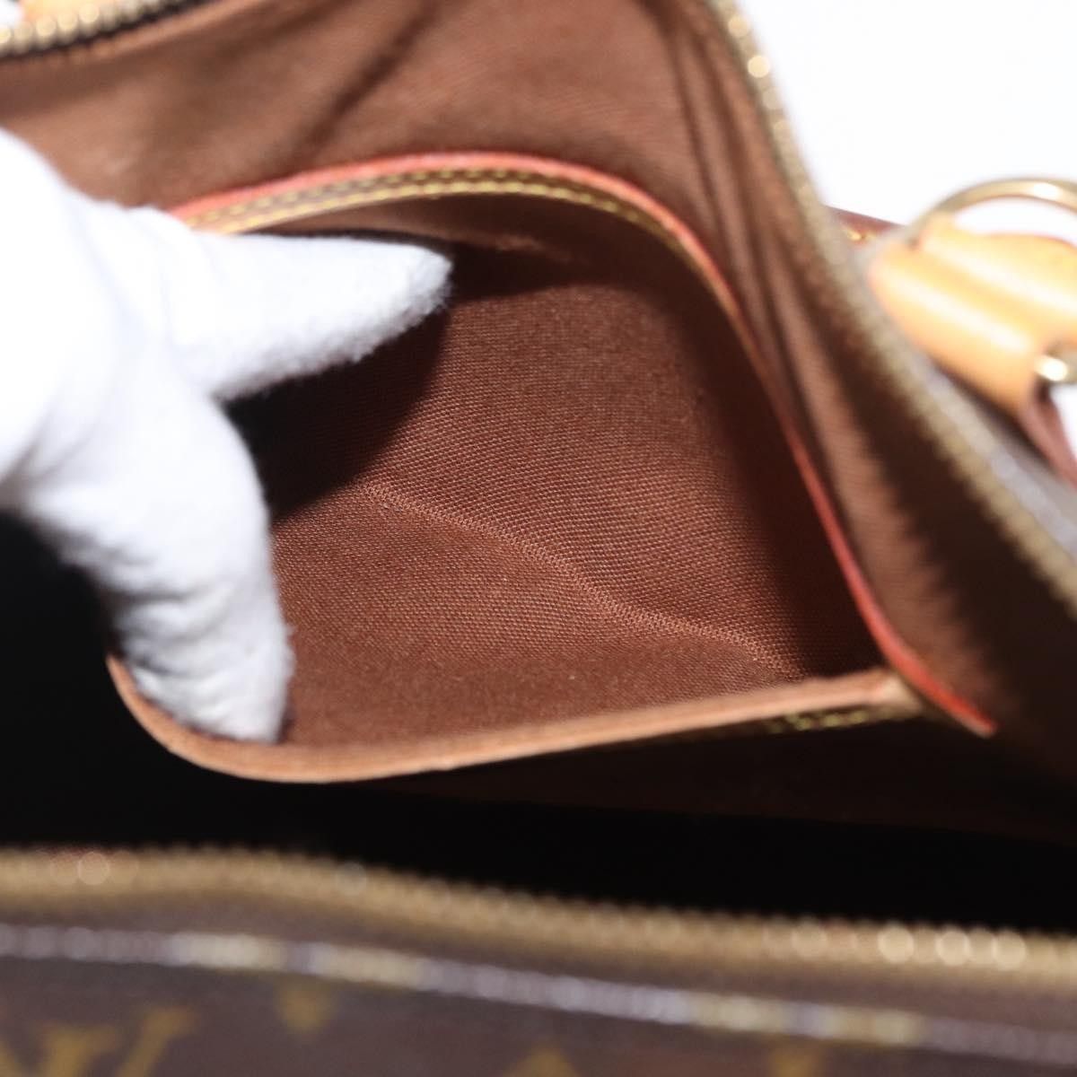 Louis Vuitton Louis Vuitton Alma Handbag Monogram Canvas Size ONE SIZE - 22 Thumbnail