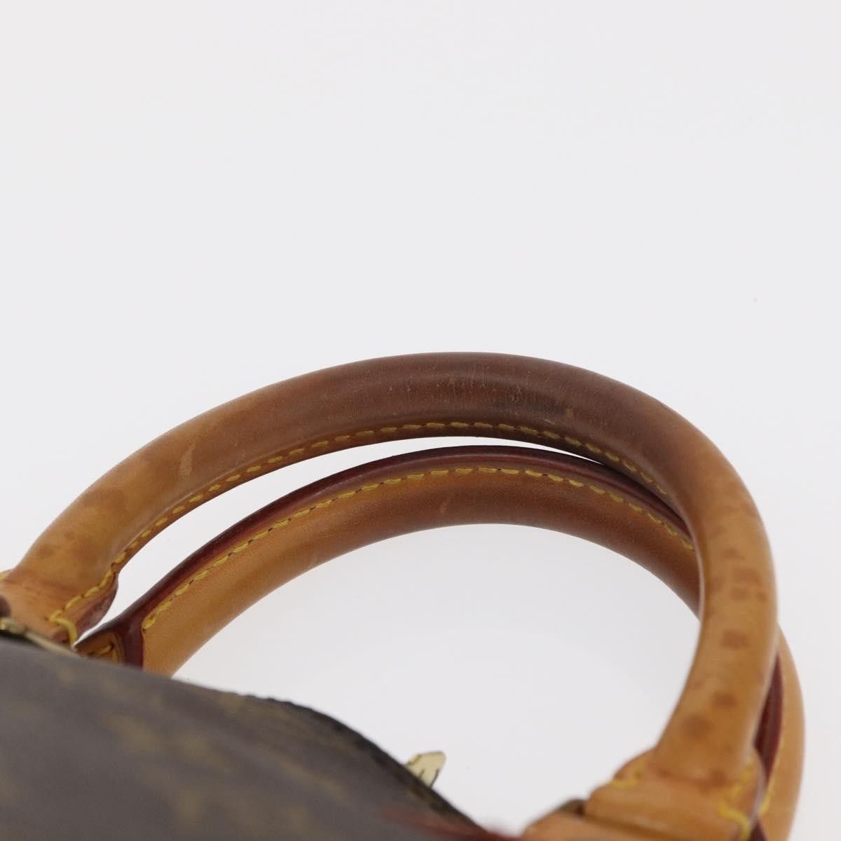 Louis Vuitton Louis Vuitton Alma Handbag Monogram Canvas Size ONE SIZE - 19 Thumbnail