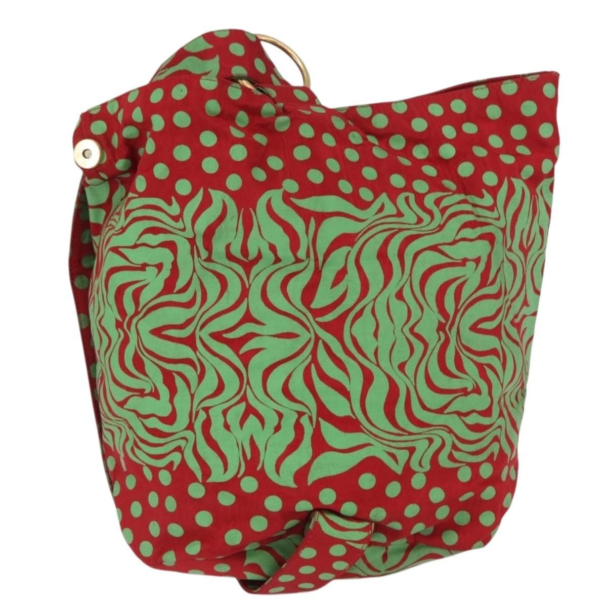 Versace Versace Vintage Shoulder Bag Nylon Size ONE SIZE - 2 Thumbnail