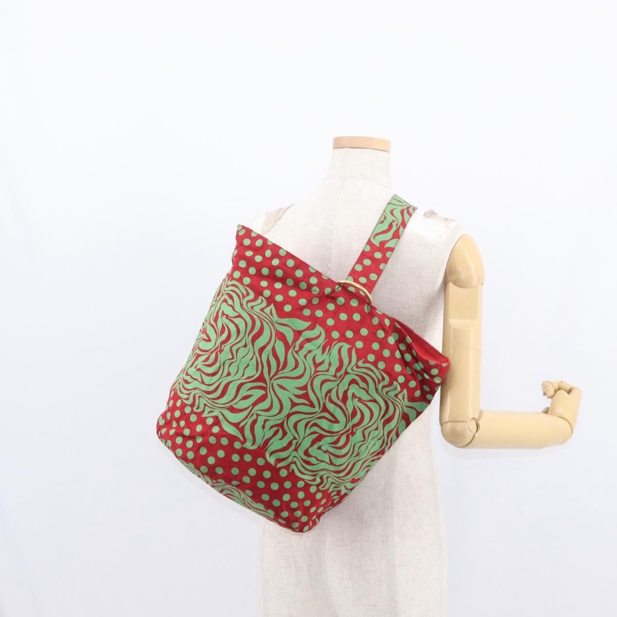 Versace Versace Vintage Shoulder Bag Nylon Size ONE SIZE - 12 Thumbnail